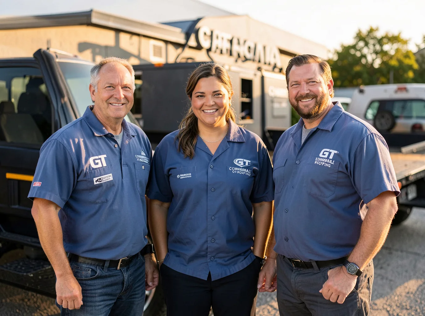 Flat Roof Repair company in Russell, AR
